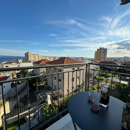 Anita アパート スプリト