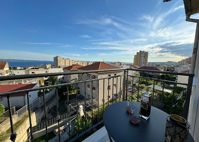 Anita 아파트 스플리트