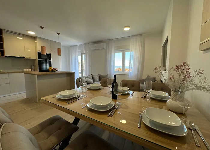 Anita 아파트 스플리트